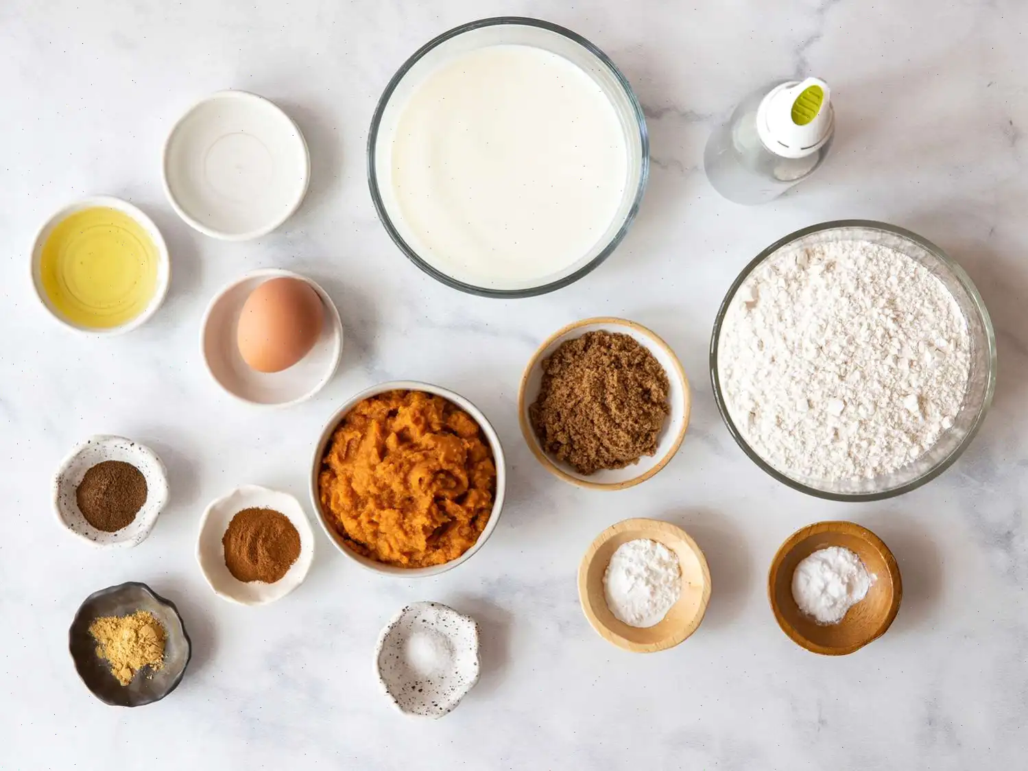 Pumpkin Pancakes Recipe