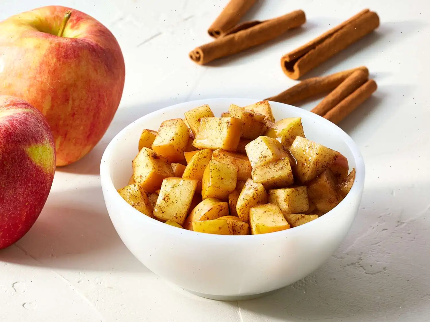 Cinnamon Apples Recipe