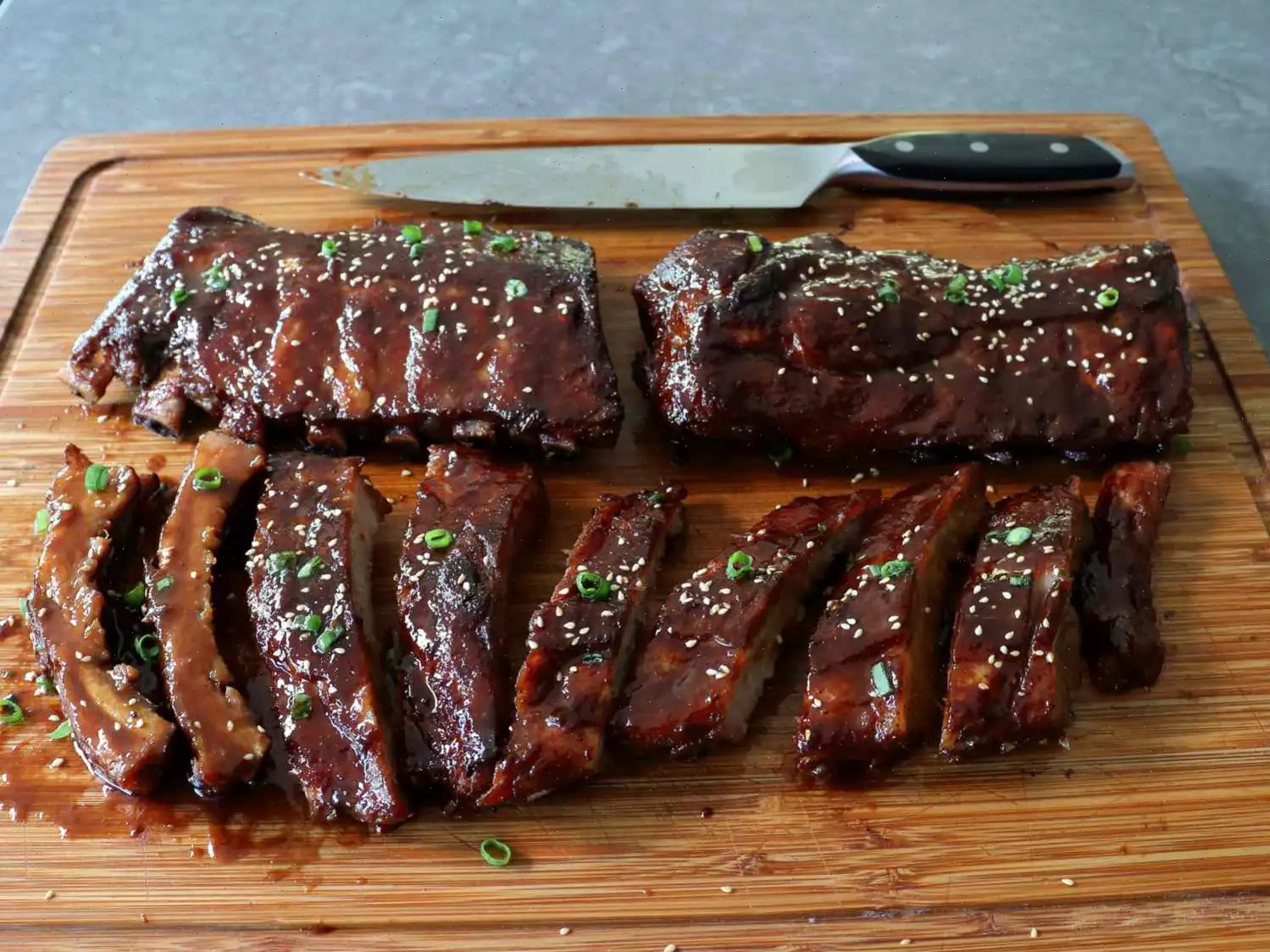 The Best Teriyaki Ribs Recipe