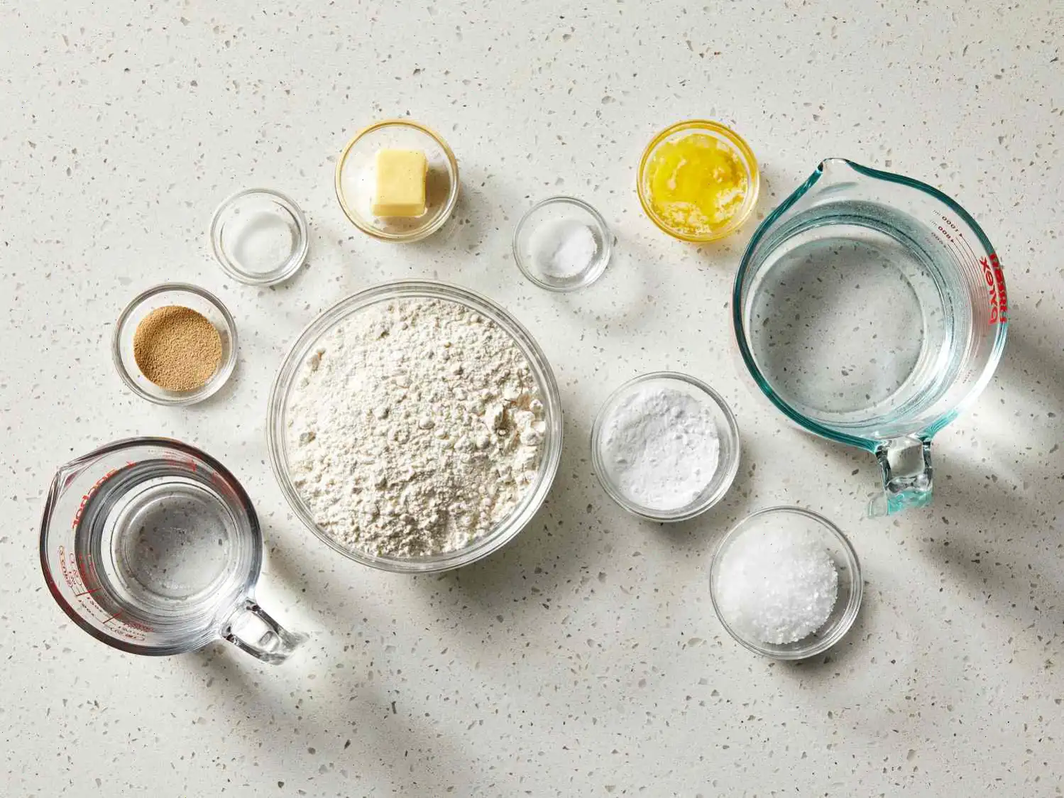 Bavarian Pretzels Recipe