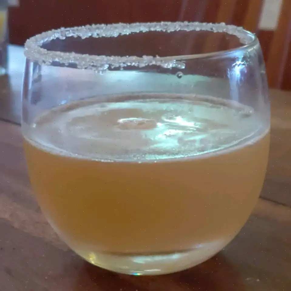 Whiskey Sidecar Recipe