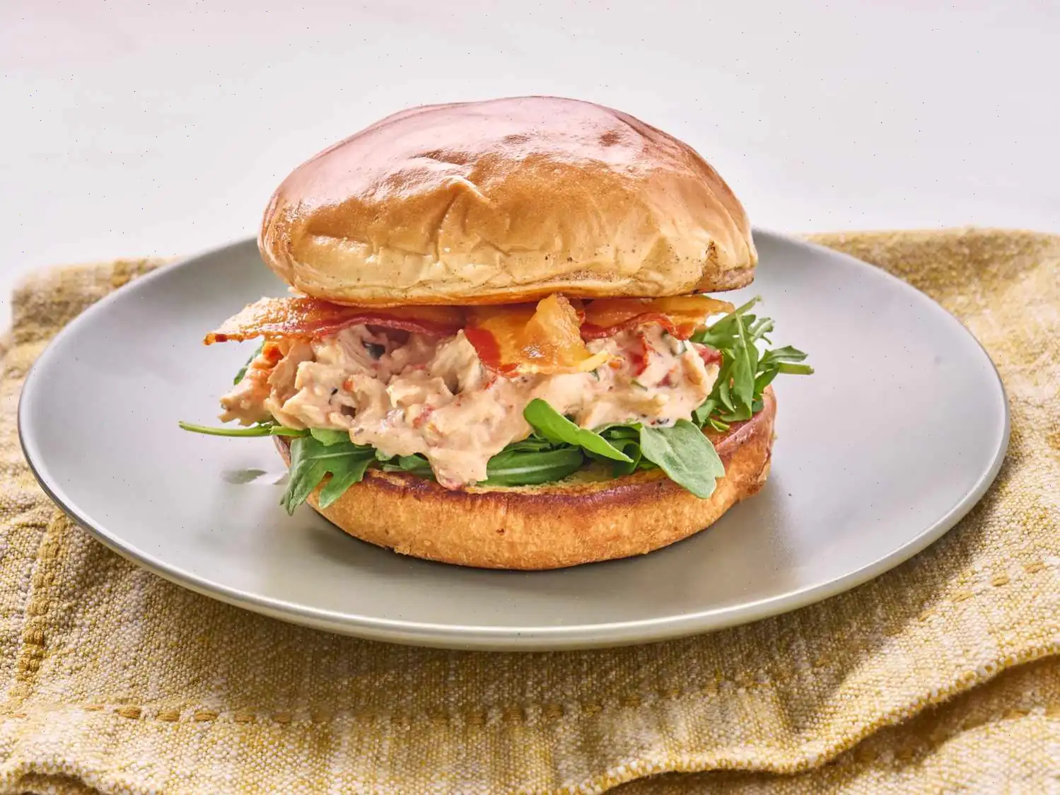 Slow Cooker Marry Me Chicken Sandwiches Recipe