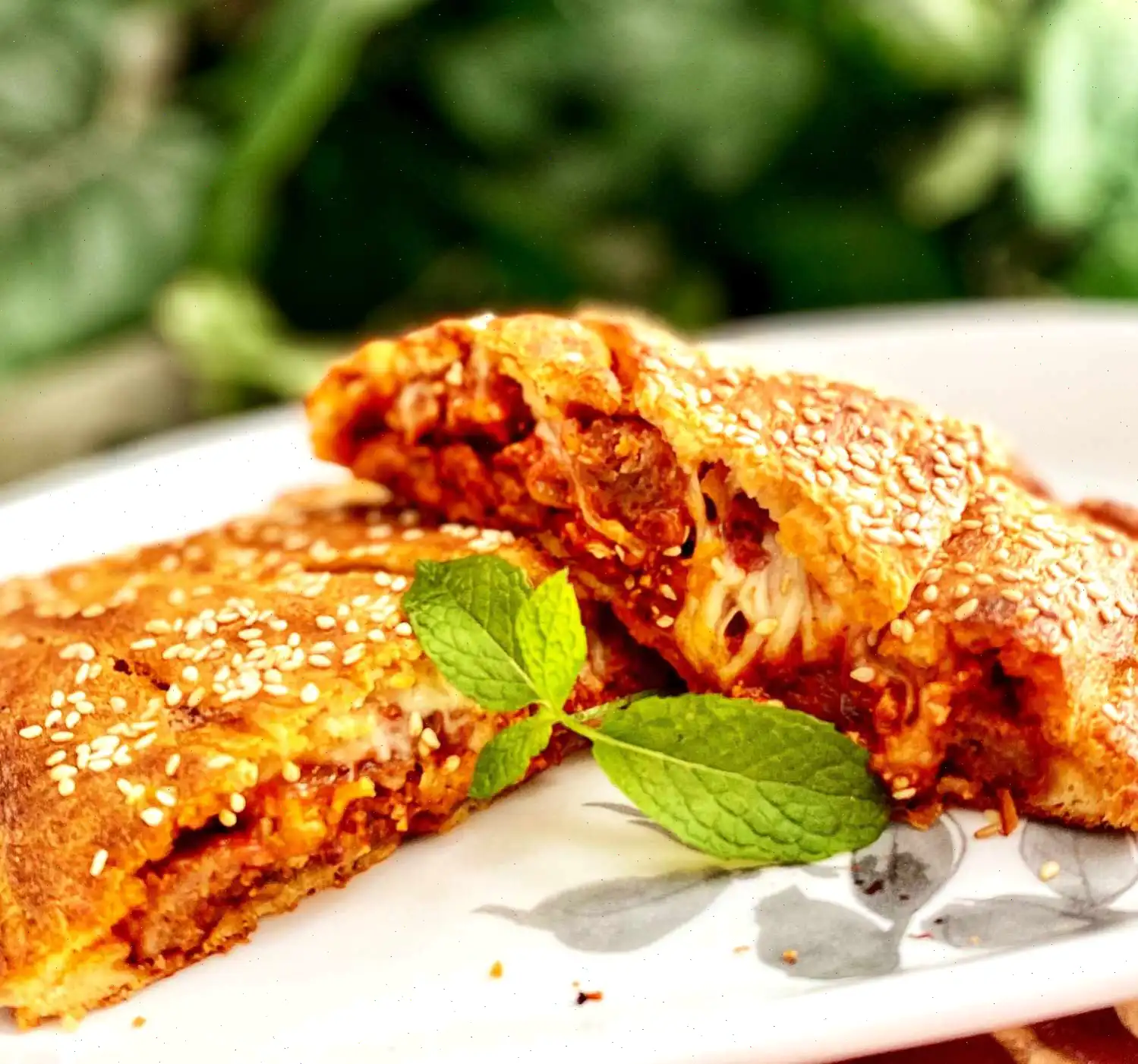 Crescent Roll Lasagna Recipe