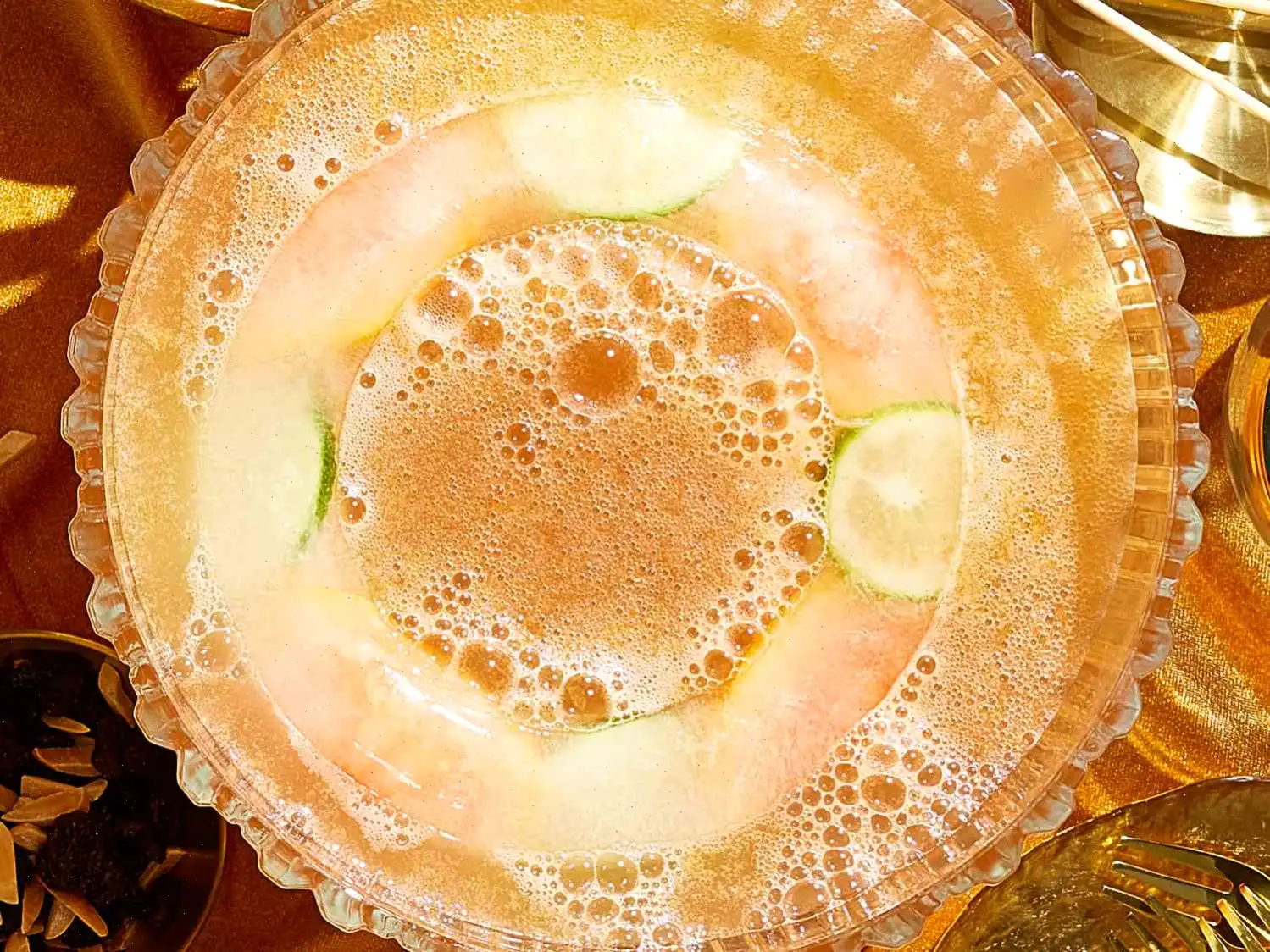 Receta de Fizz de Pomelo con Sal