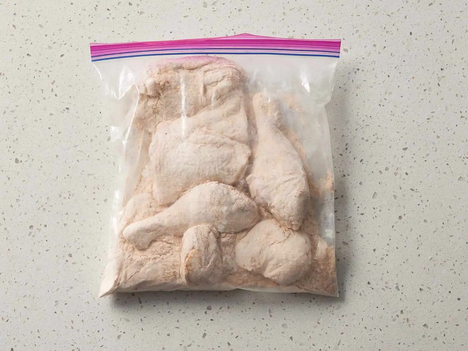 Southern Fried Chicken Recipe