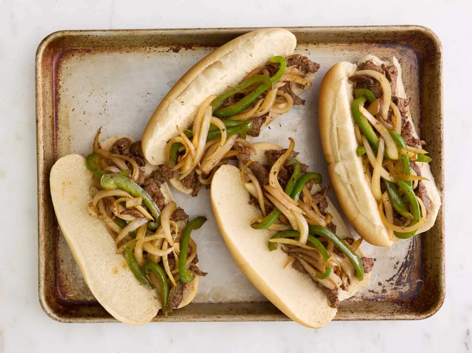 Philly Cheesesteak Recipe