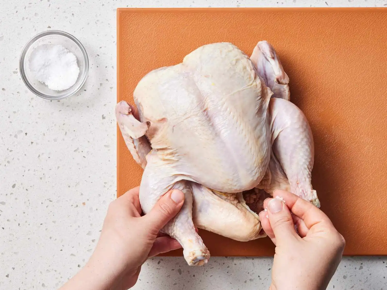 Rotisserie Chicken Recipe