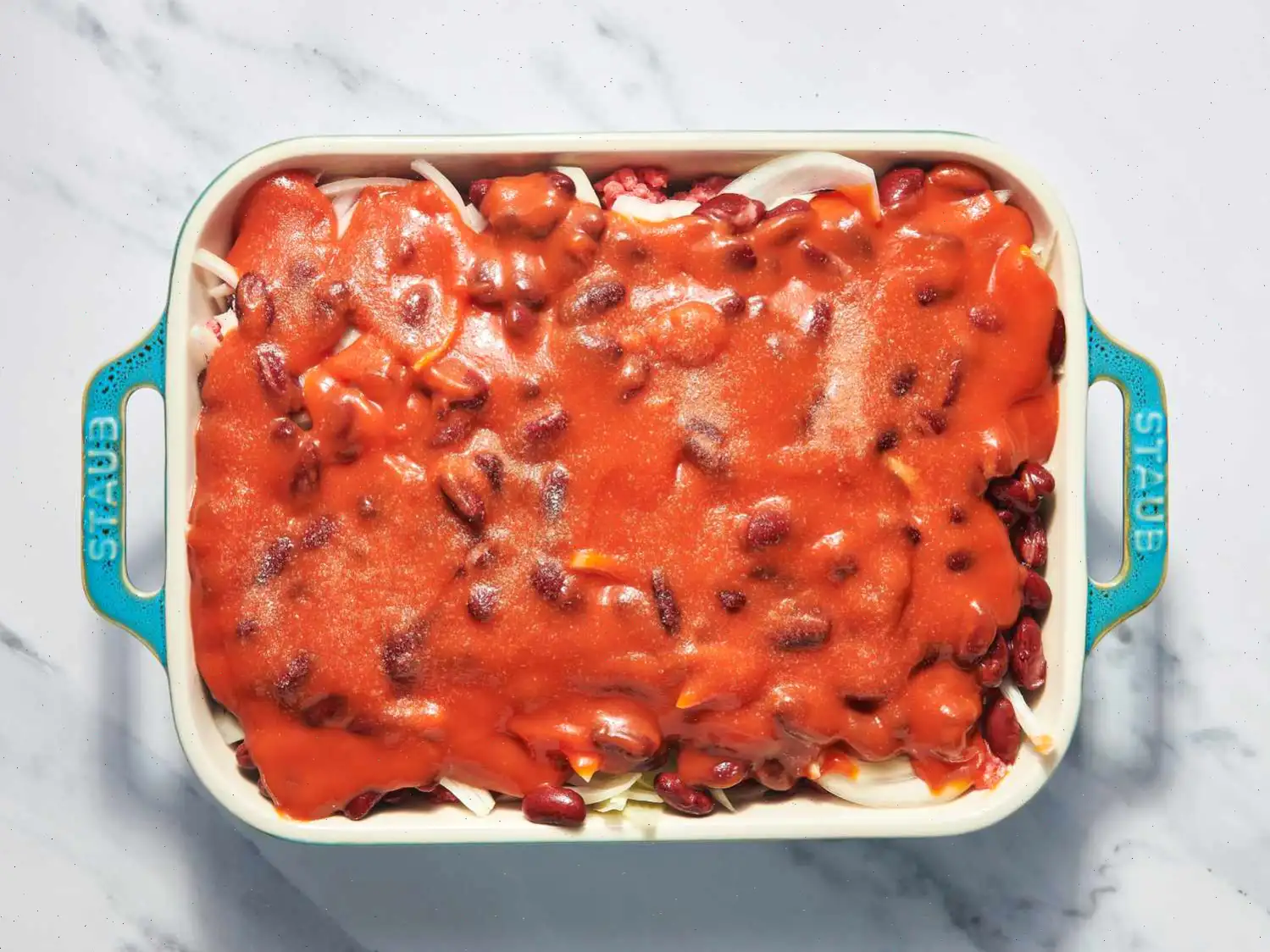 Grandma Flo's Shipwreck Recipe