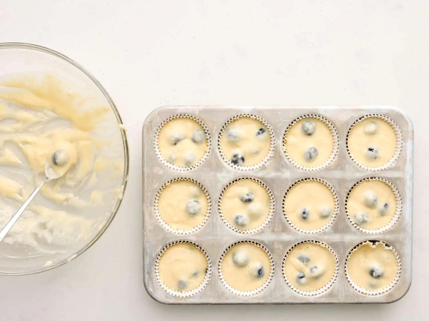 Best Ever Muffins Recipe