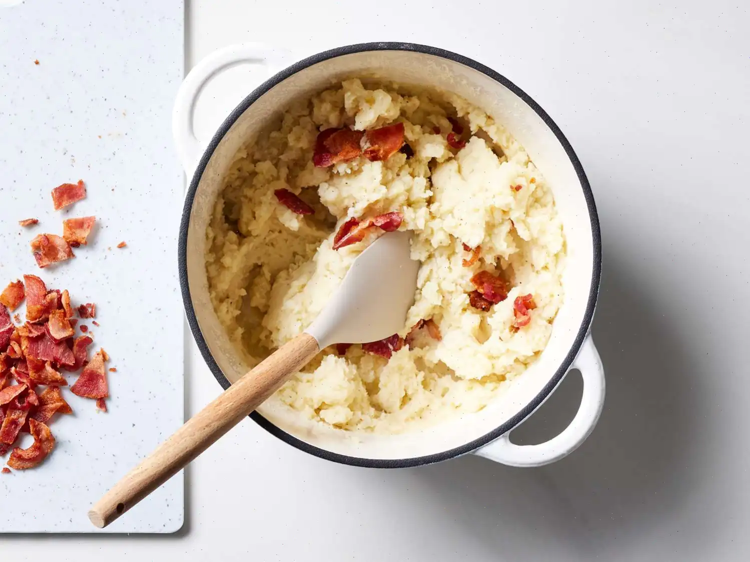 Cowboy Mashed Potato Casserole Recipe