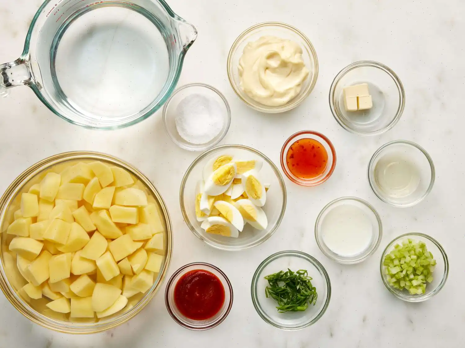 Bang Bang Potato Salad Recipe