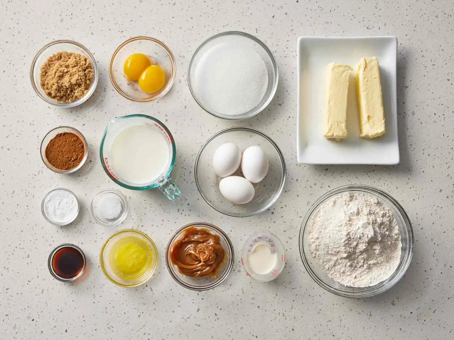 Churro Bundt Cake Recipe