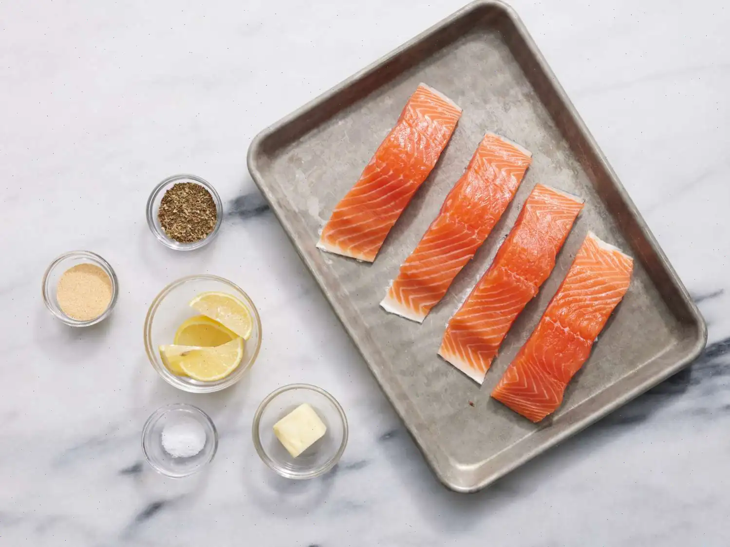 Easy 5-Ingredient Salmon Recipe