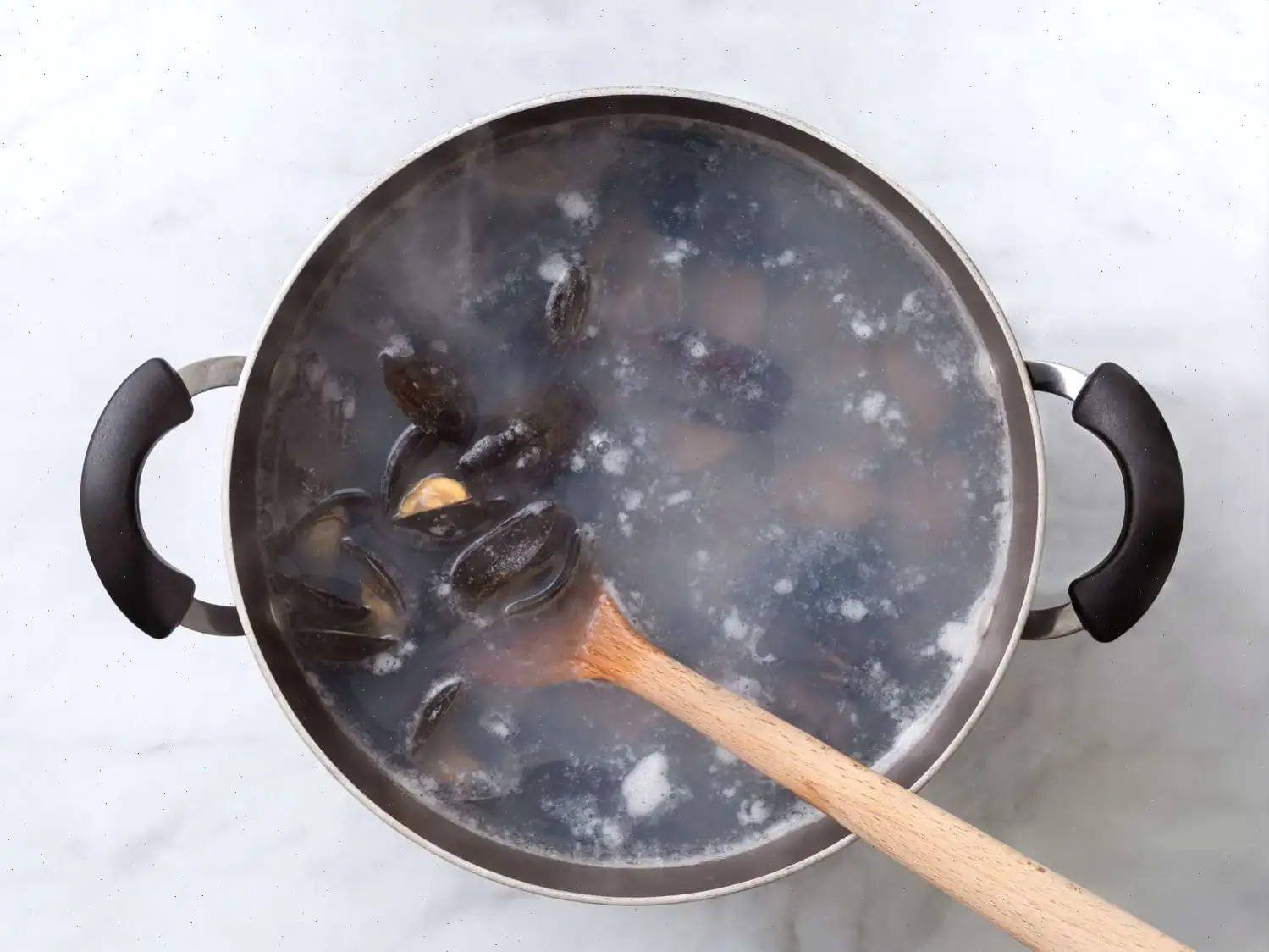 Zuppa Di Pesce Fra Di Avolo Recipe