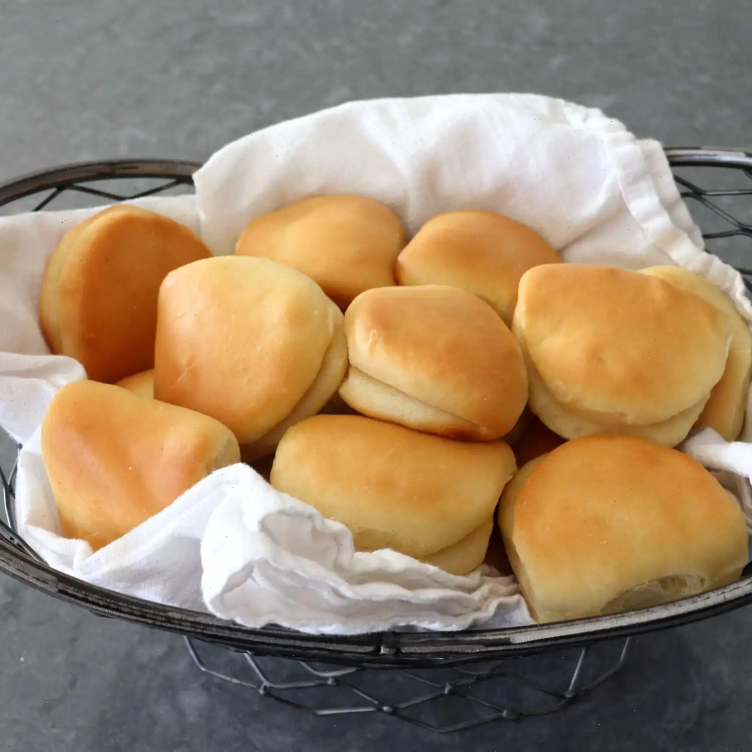 Chef John's Parker House Rolls Recipe