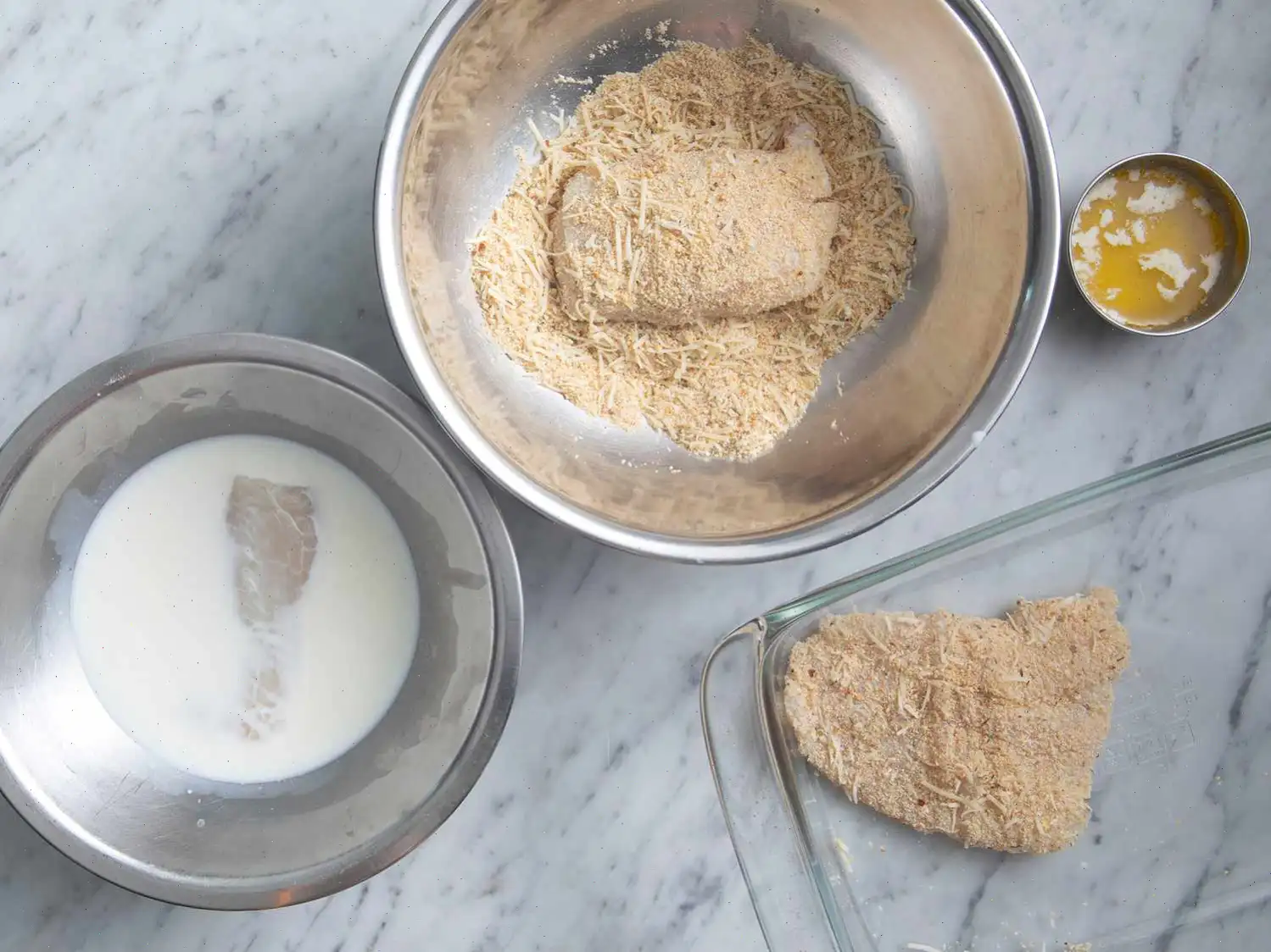 Baked Haddock Recipe