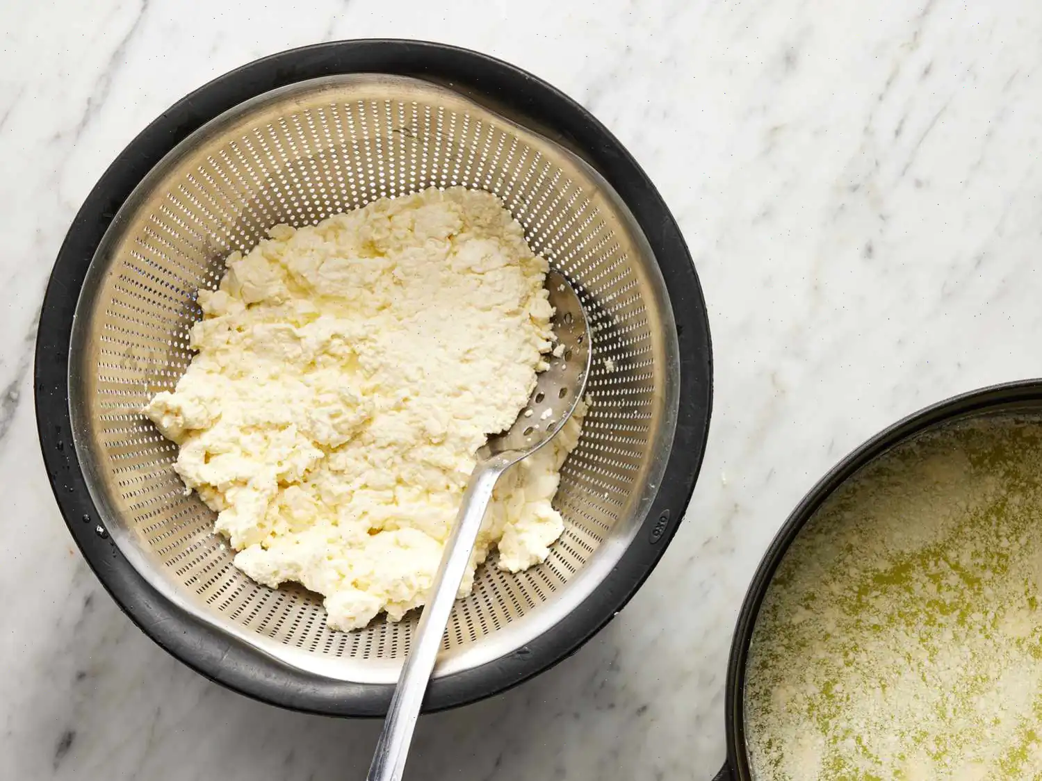 Homemade Mozzarella Cheese Recipe