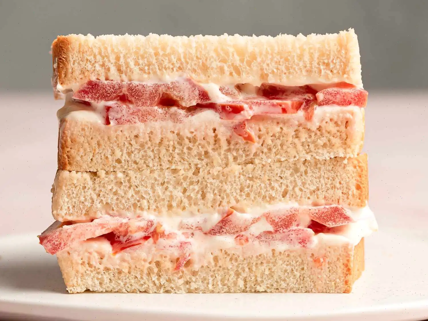 Southern Tomato Sandwich Recipe