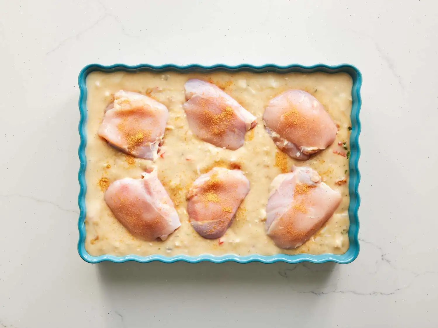 No-Peek Chicken Recipe