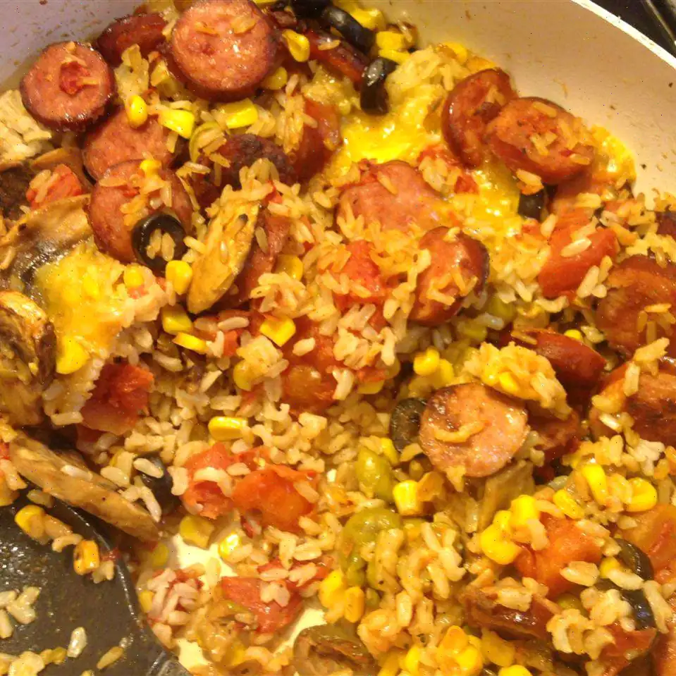 On the Go Casserole Recipe