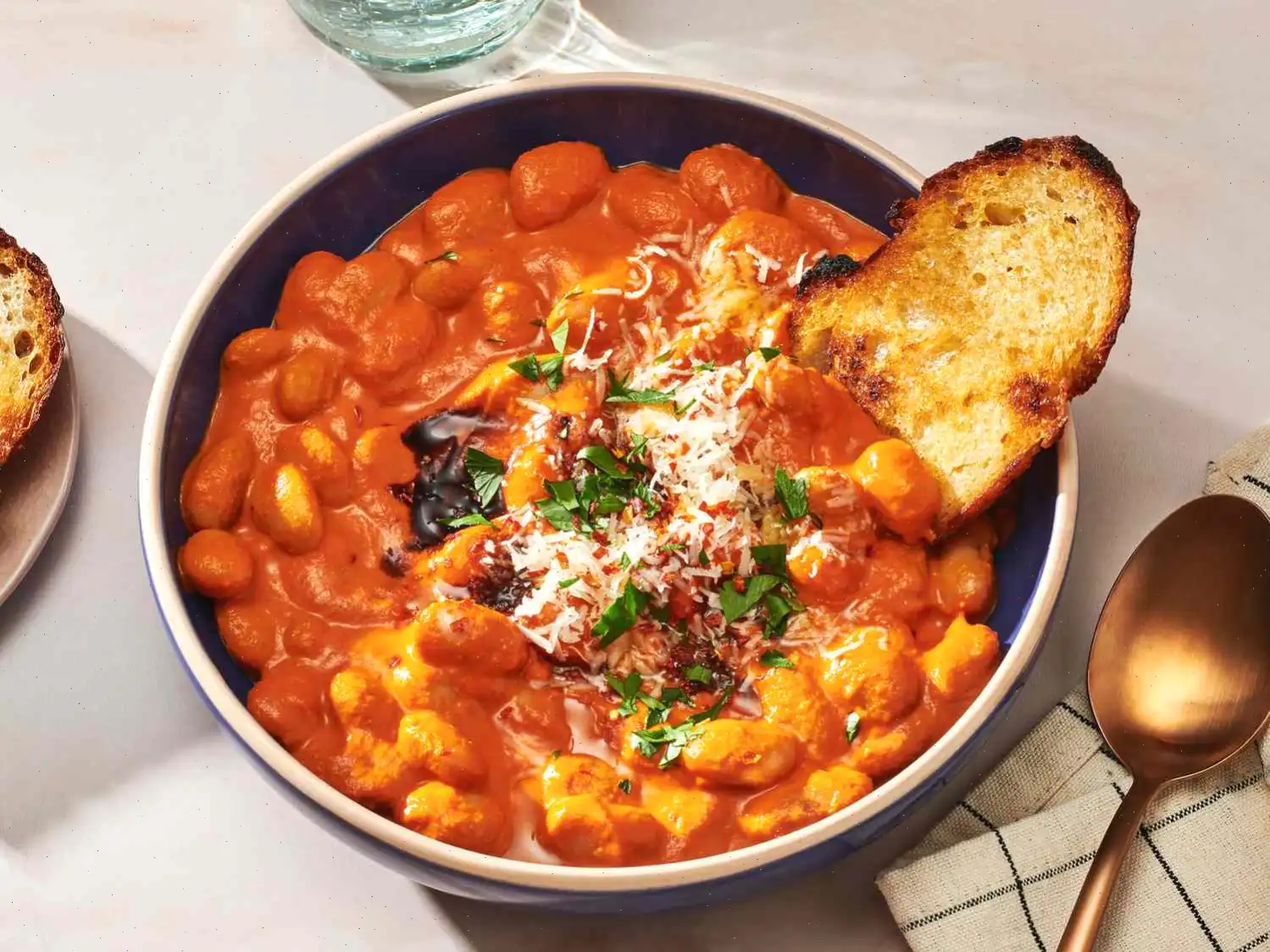 Butter Beans alla Vodka