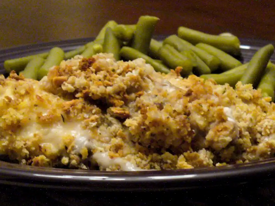 Swiss Chicken Casserole Recipe