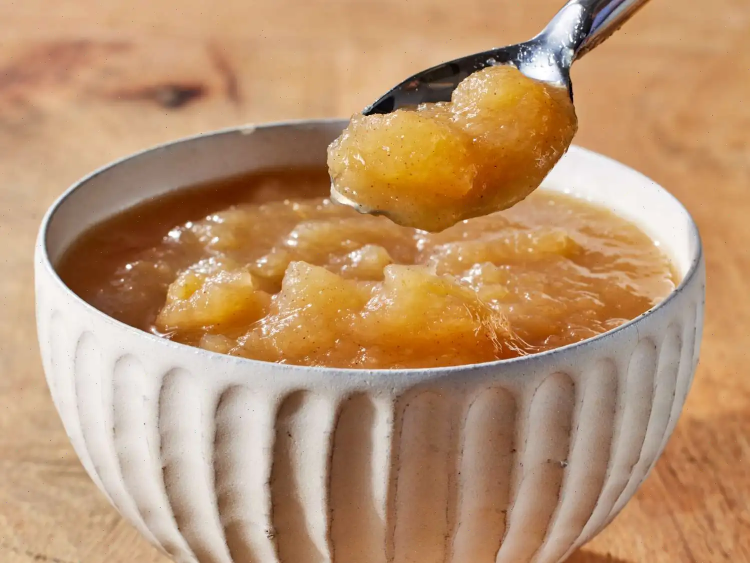 Sarah's Homemade Applesauce Recipe