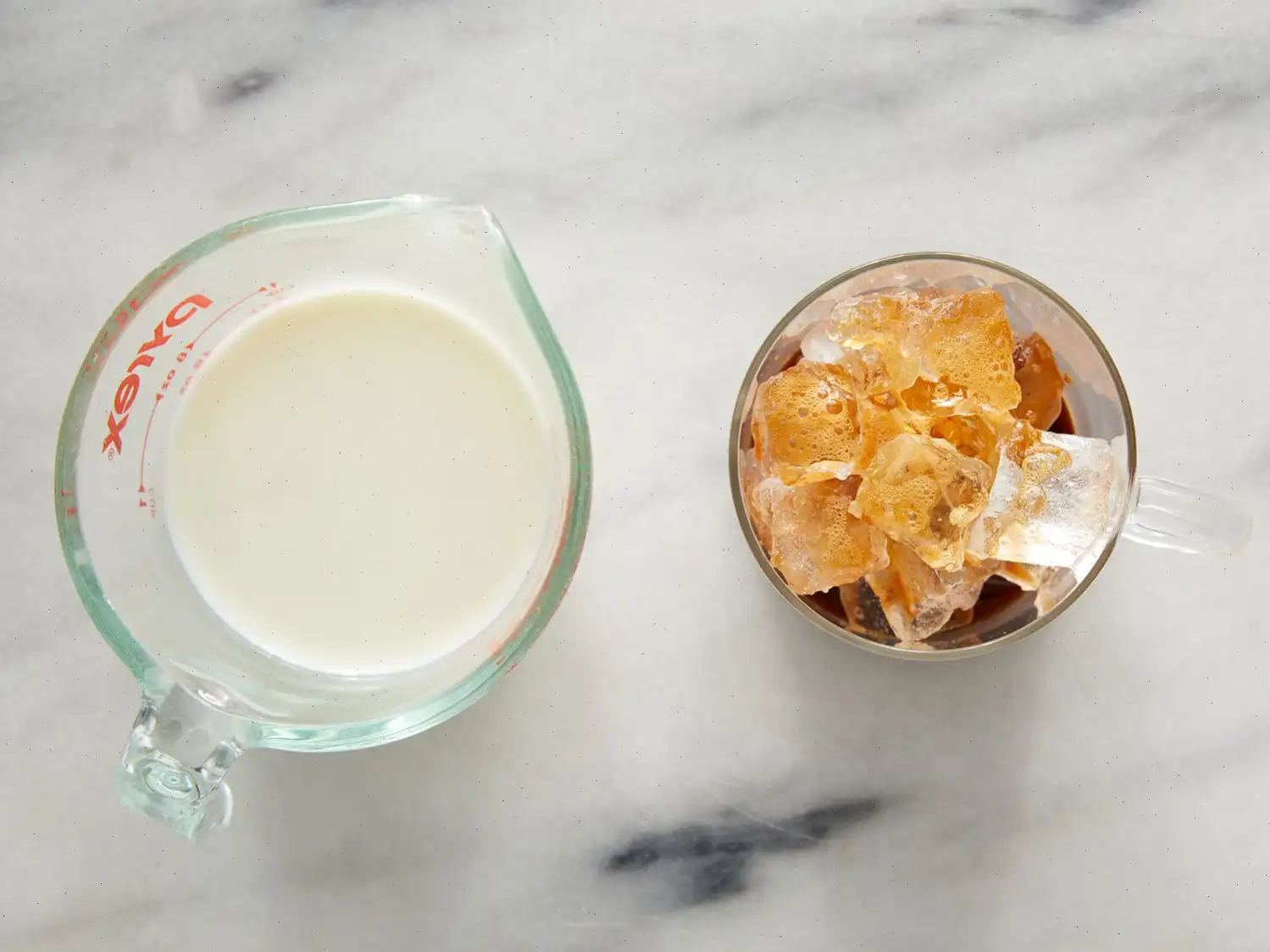 Easy Iced Coffee Recipe