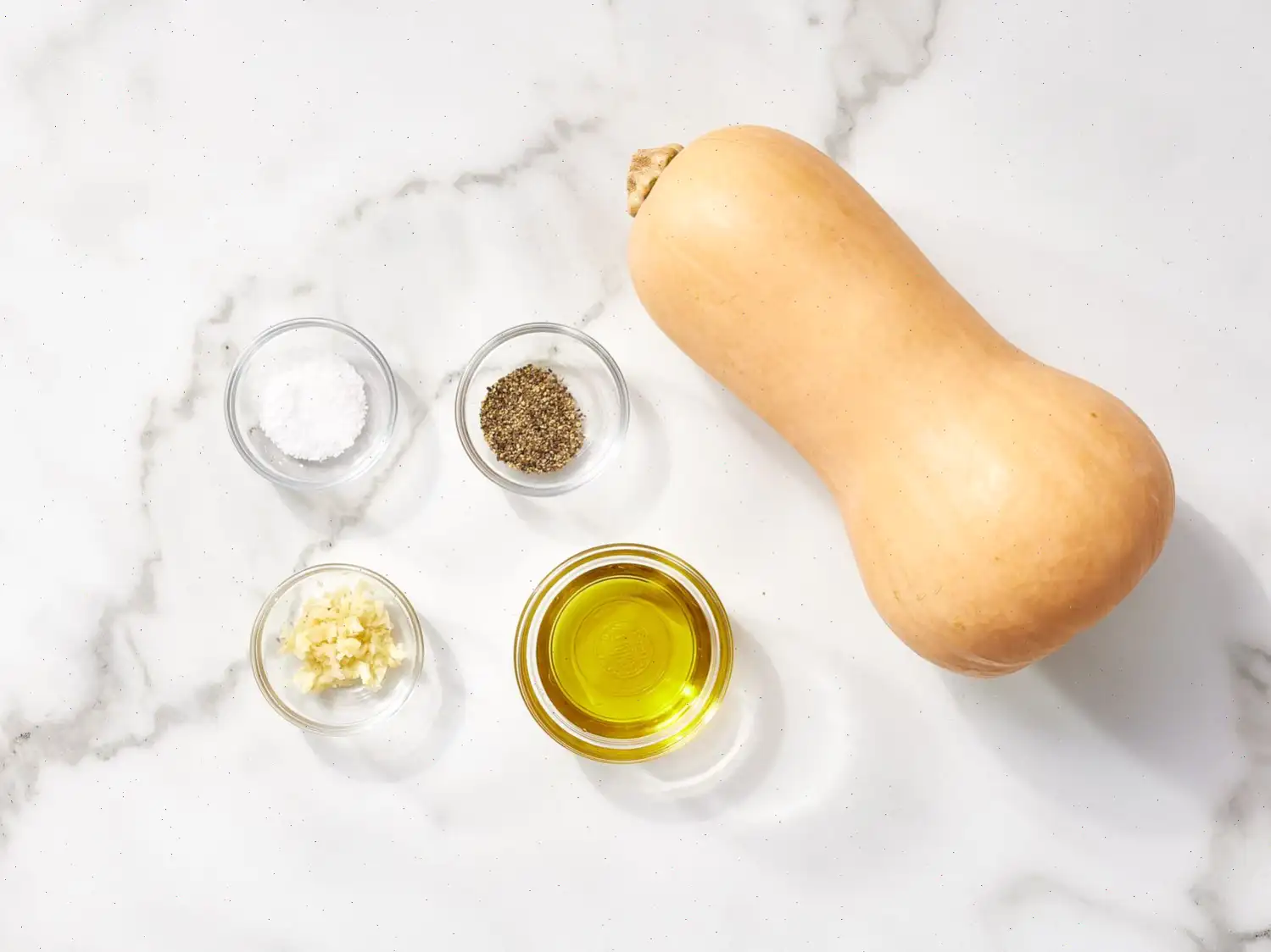 Simple Roasted Butternut Squash Recipe