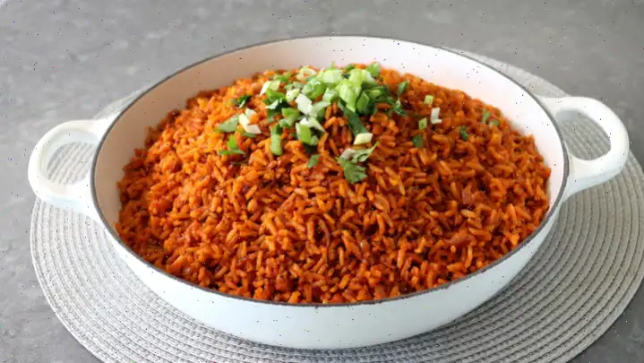Chef John's Jollof Rice Recipe