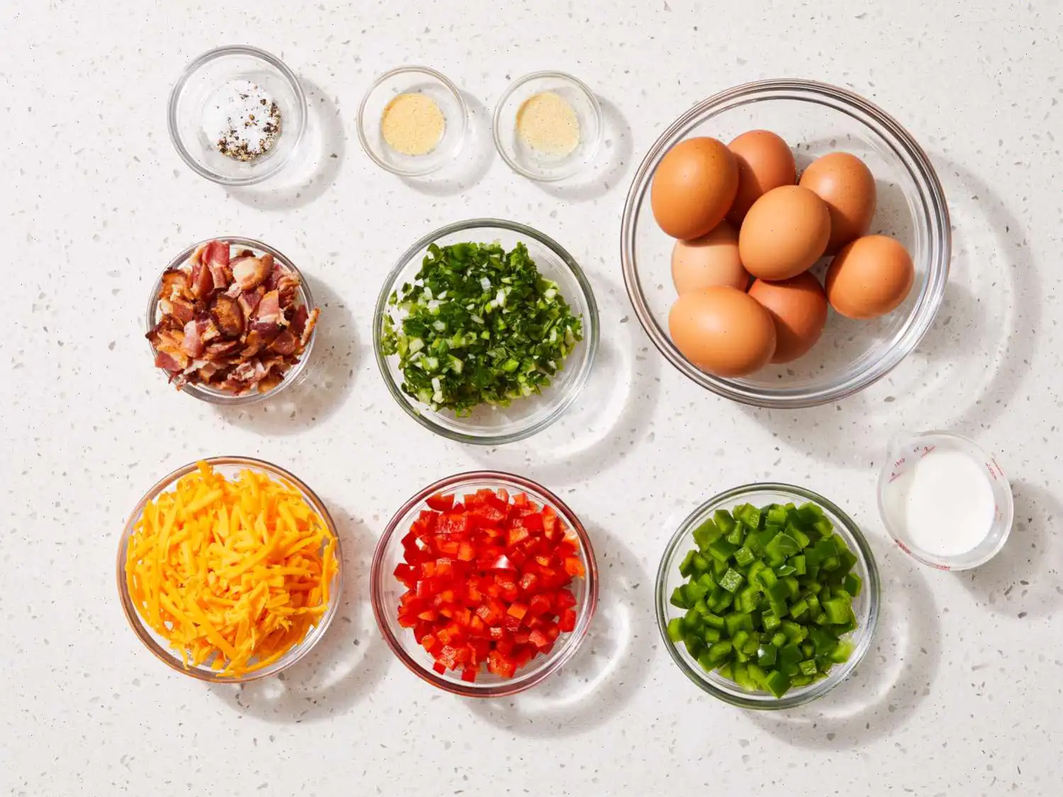 Easy Breakfast Egg Muffins Recipe