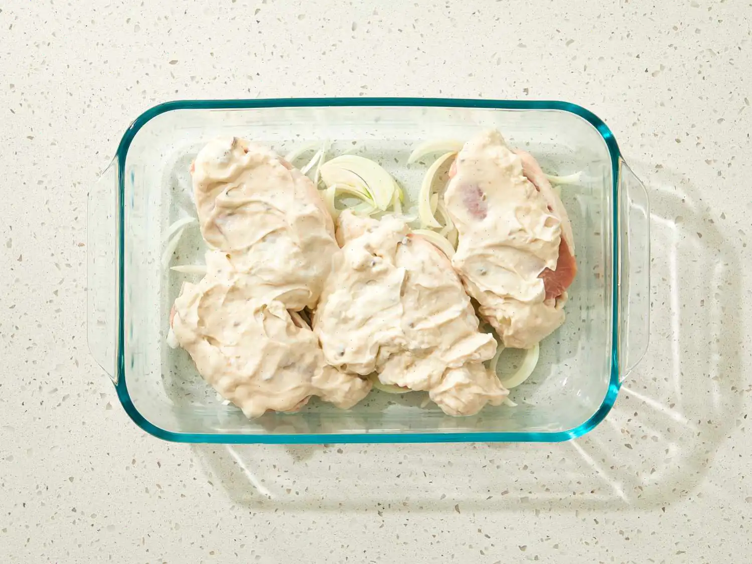 Baked Pork Chops with Cream of Mushroom Soup Recipe