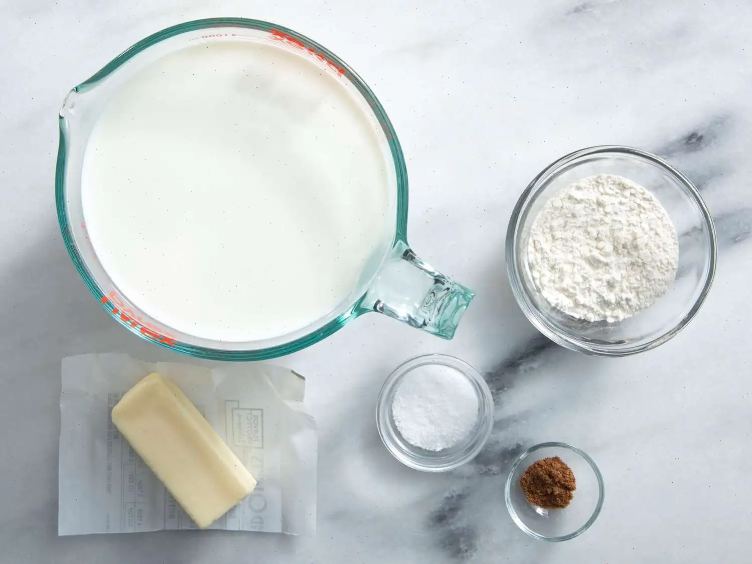 Basic Béchamel Sauce Recipe