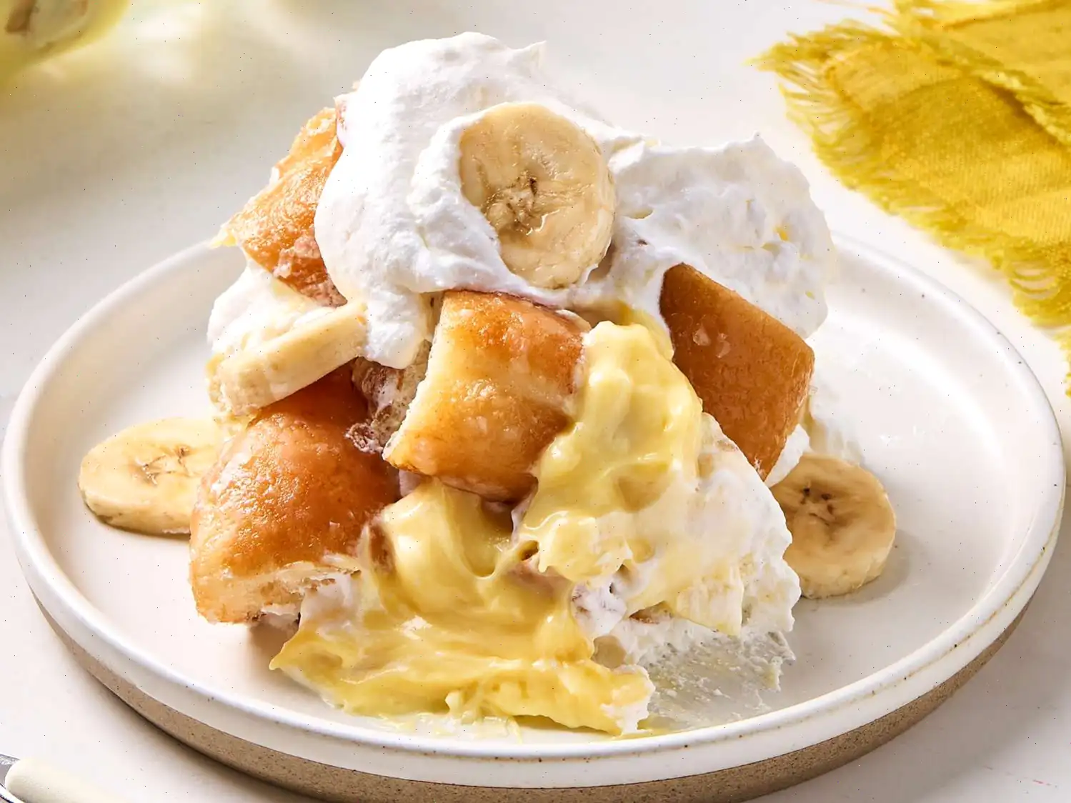 Krispy Kreme Banana Pudding Recipe