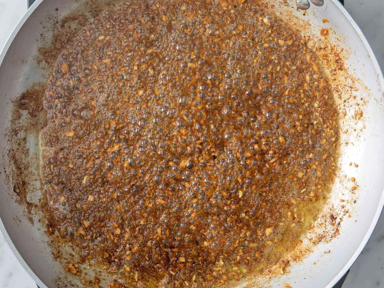 Garlic-Brown Sugar Chicken Thighs Recipe