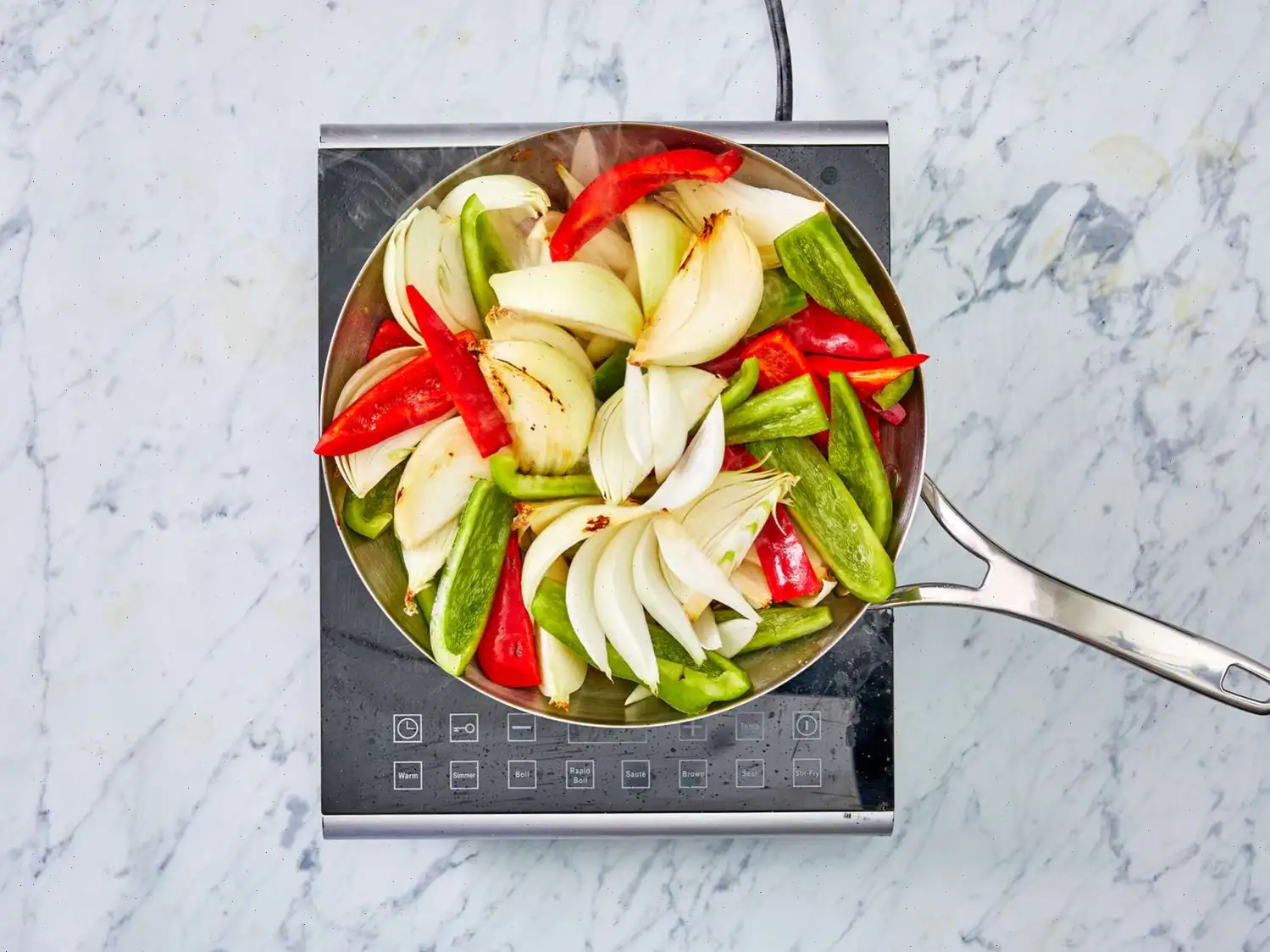 Sausage, Peppers, Onions, and Potato Bake Recipe