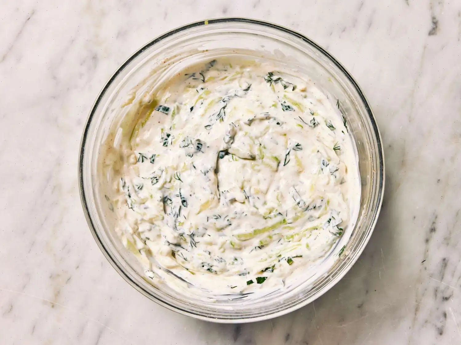 Chef John's Tzatziki Sauce Recipe