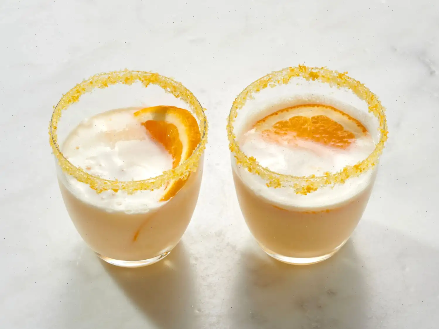 Orange Creamsicle Margarita Recipe