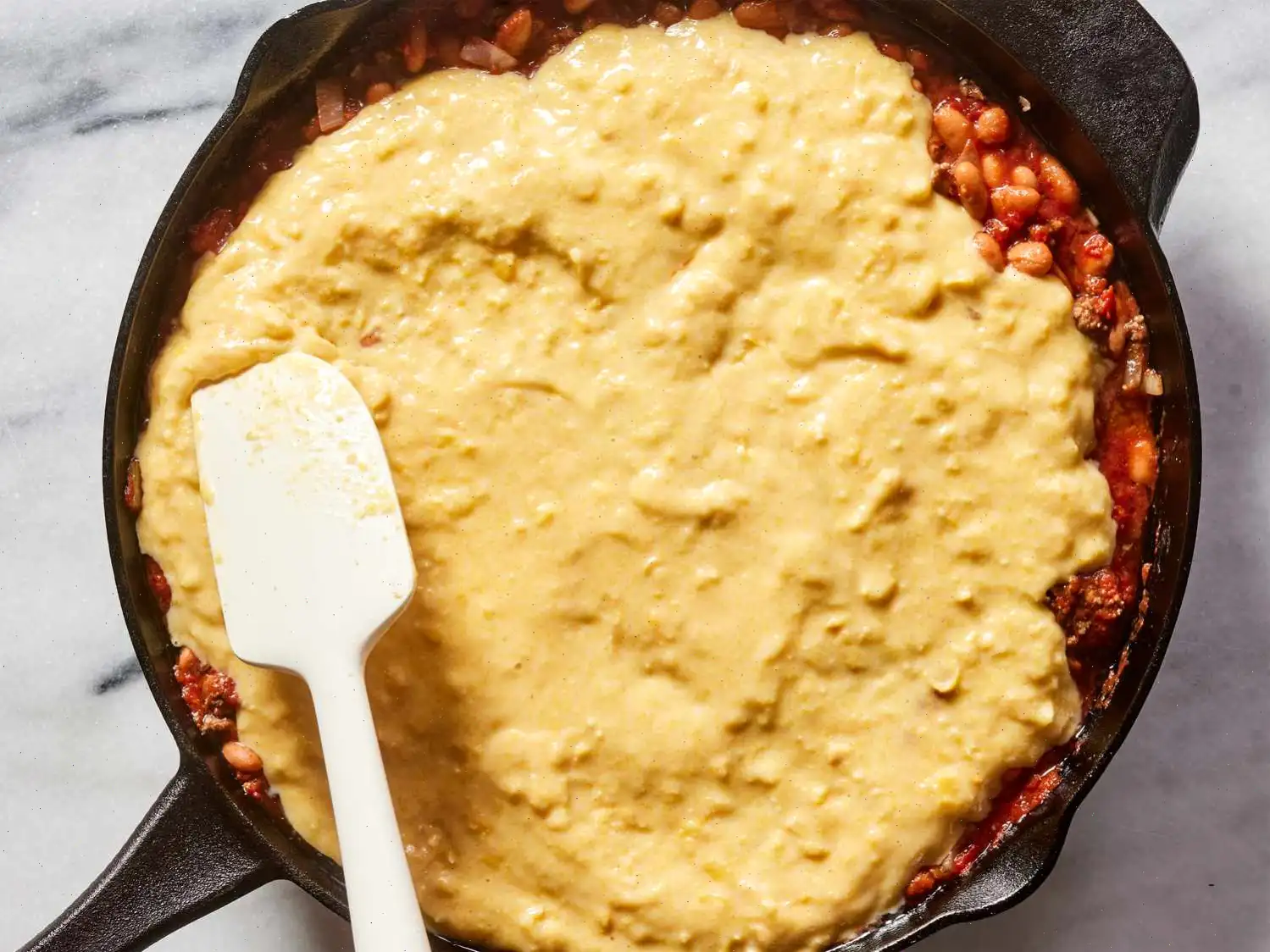 Easy Tamale Casserole Recipe