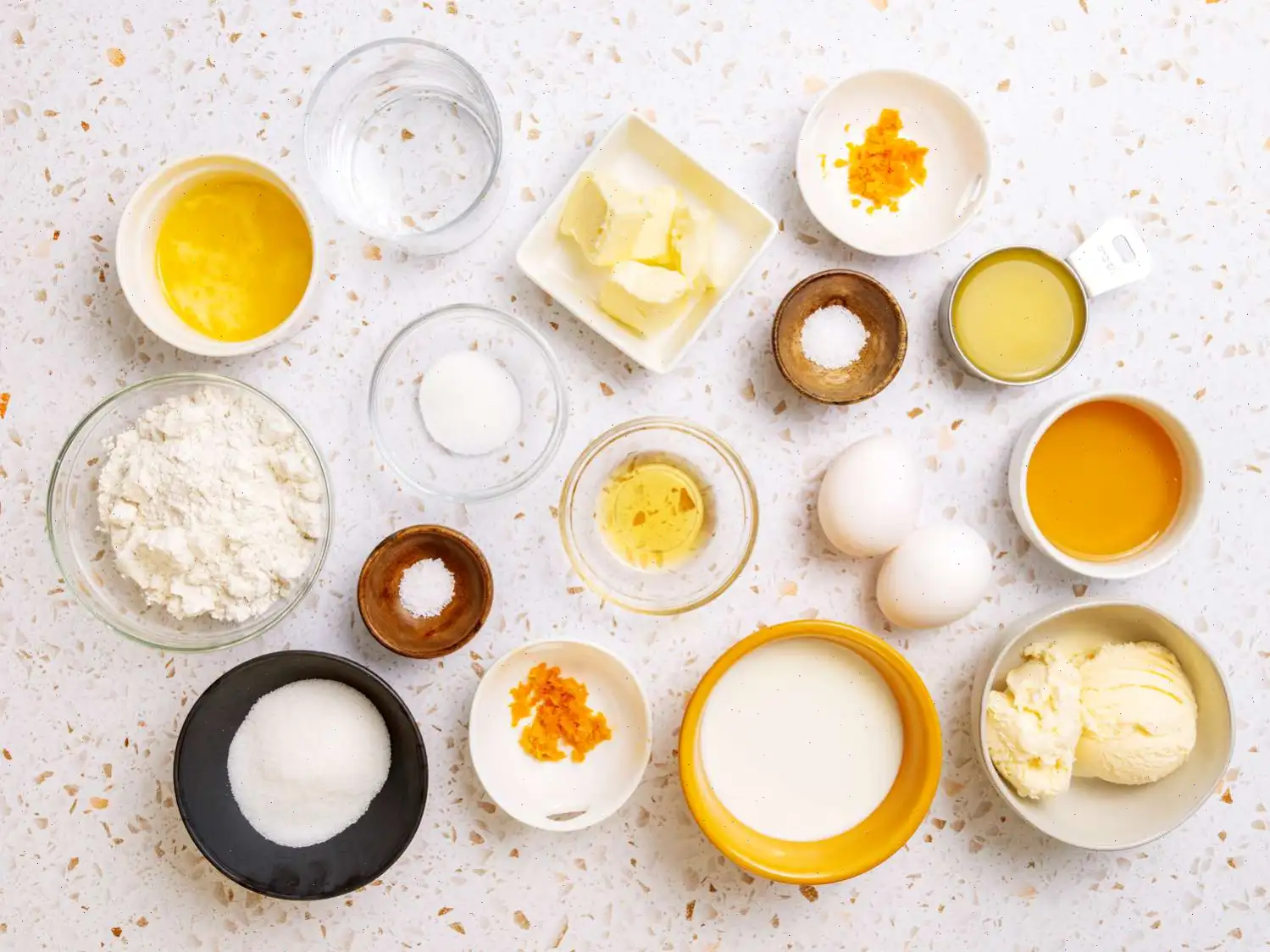 Crêpes Suzette Recipe