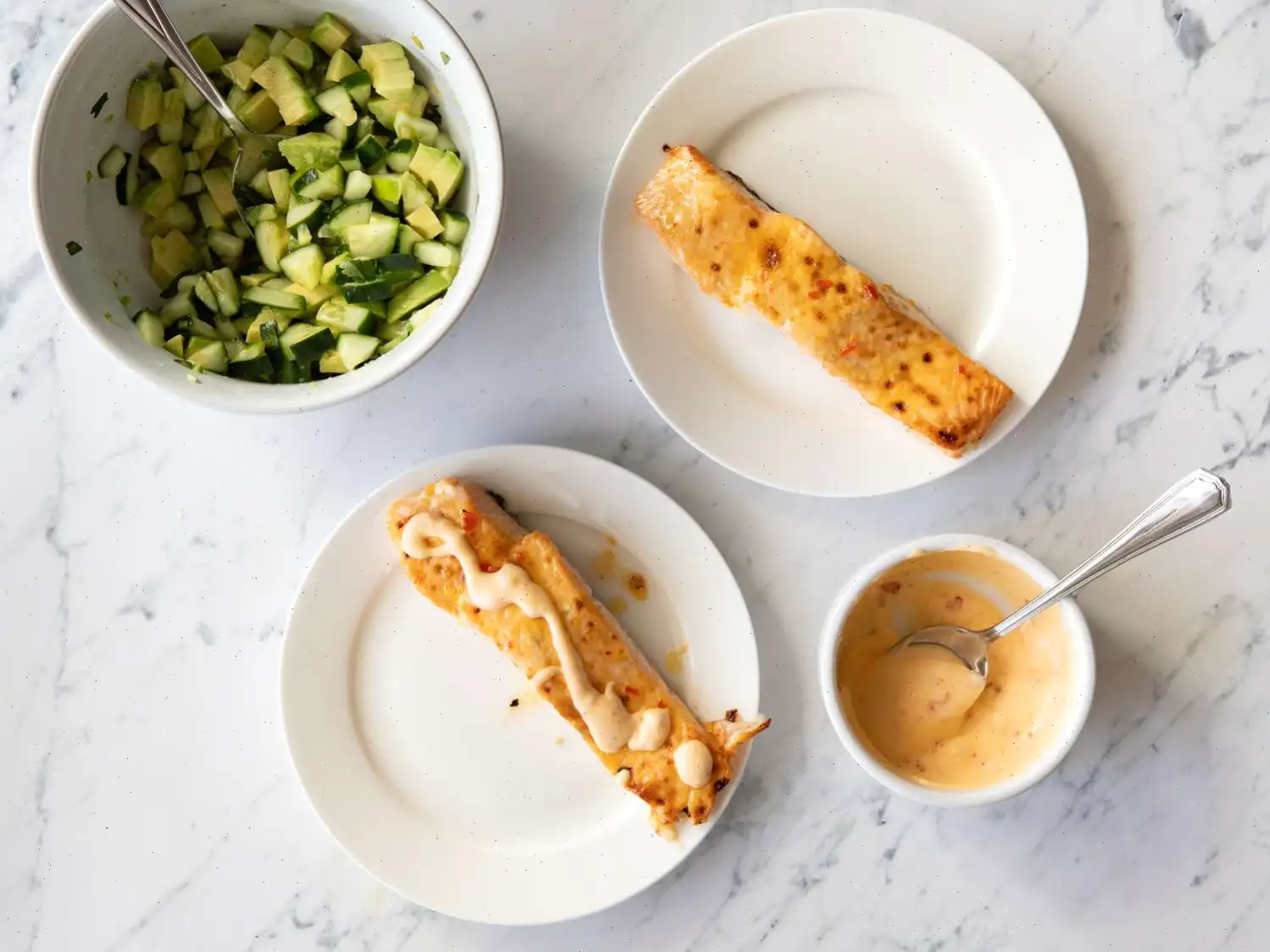 Bang Bang Salmon Recipe