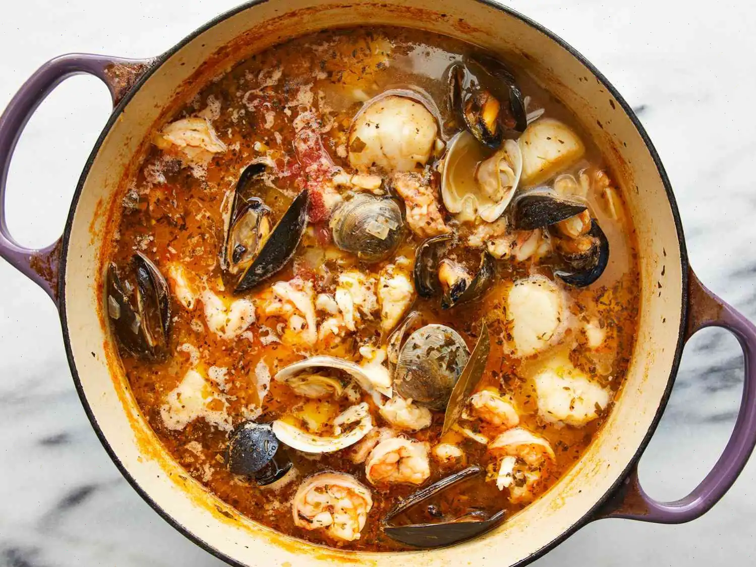Cioppino Recipe