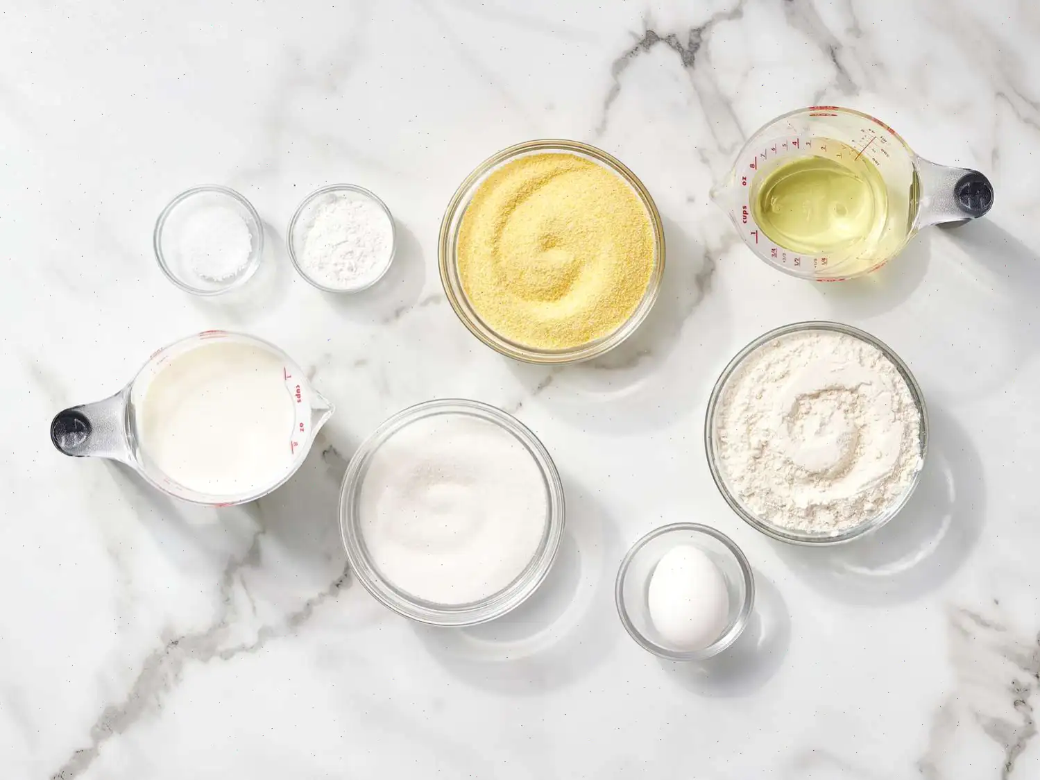 Golden Sweet Cornbread Recipe