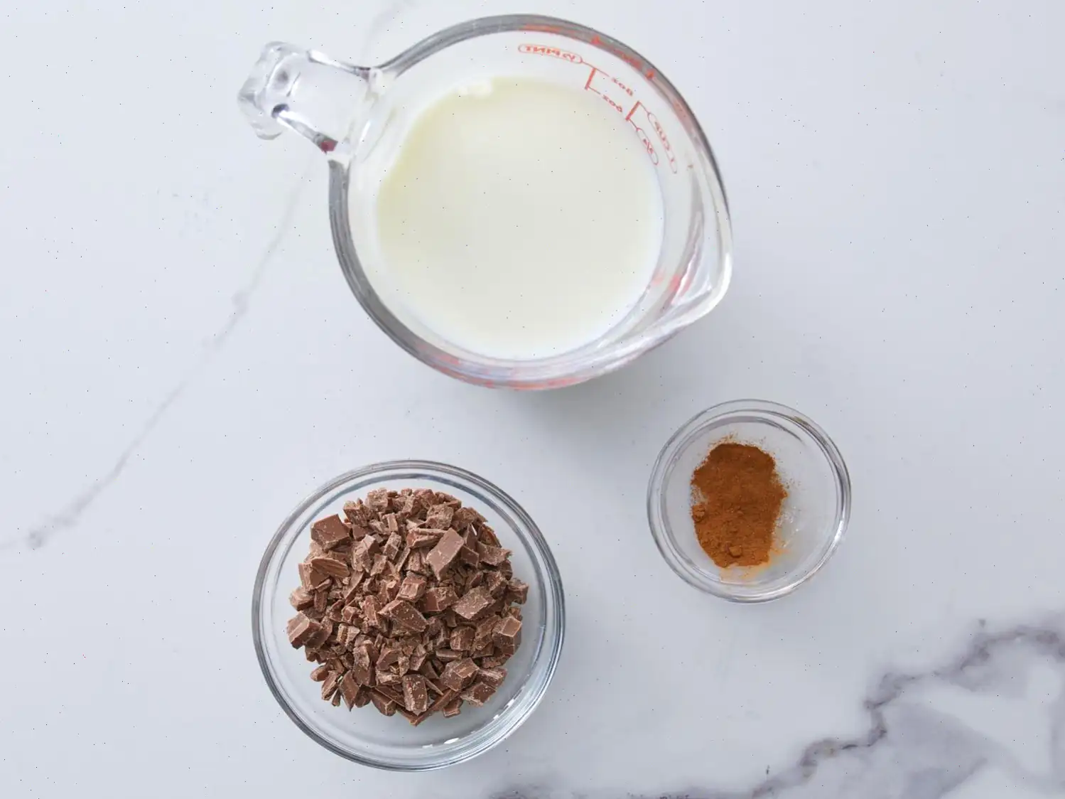 Chocolate Bar Hot Chocolate Recipe