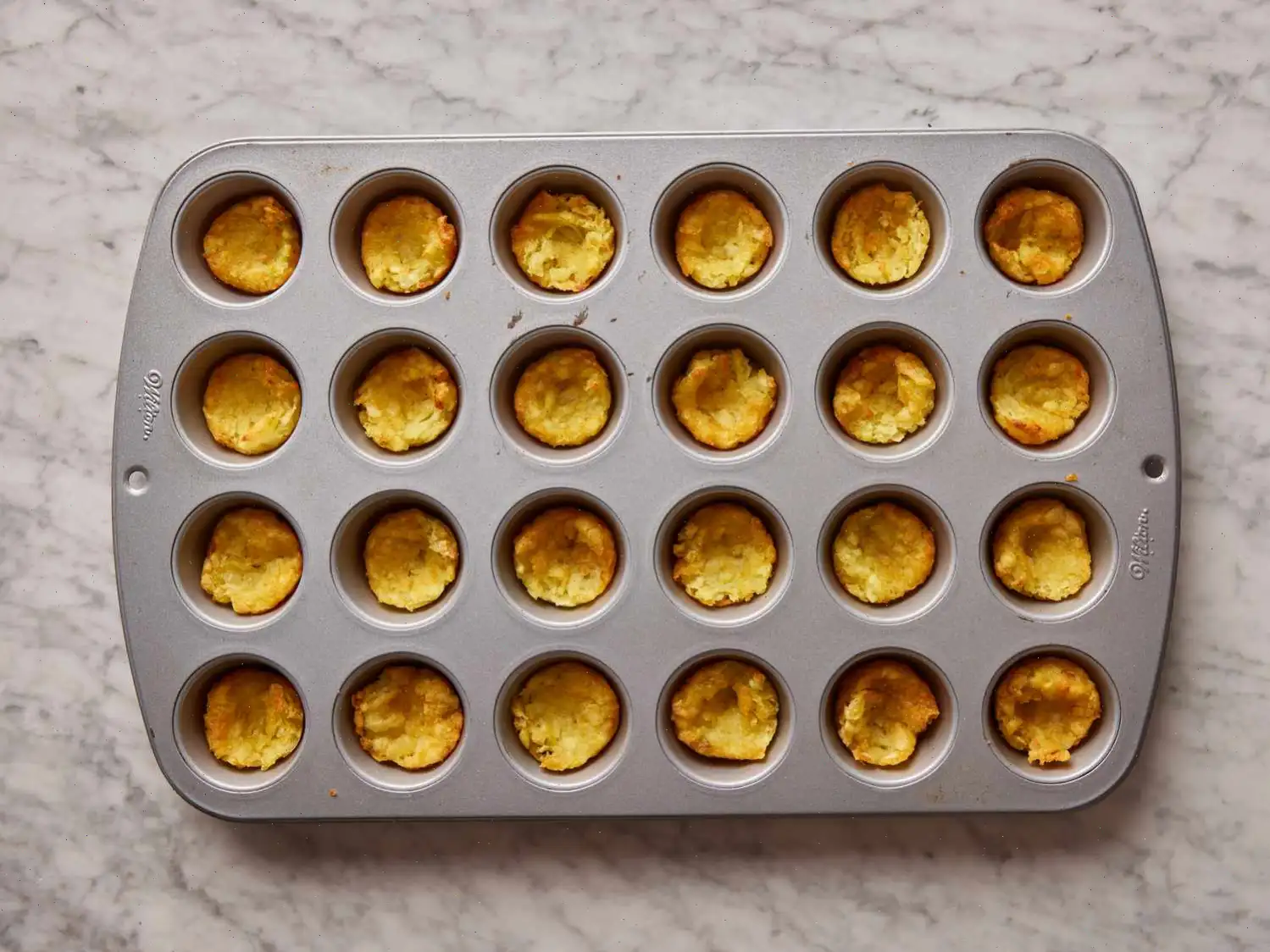 Deviled Potato Bites Recipe