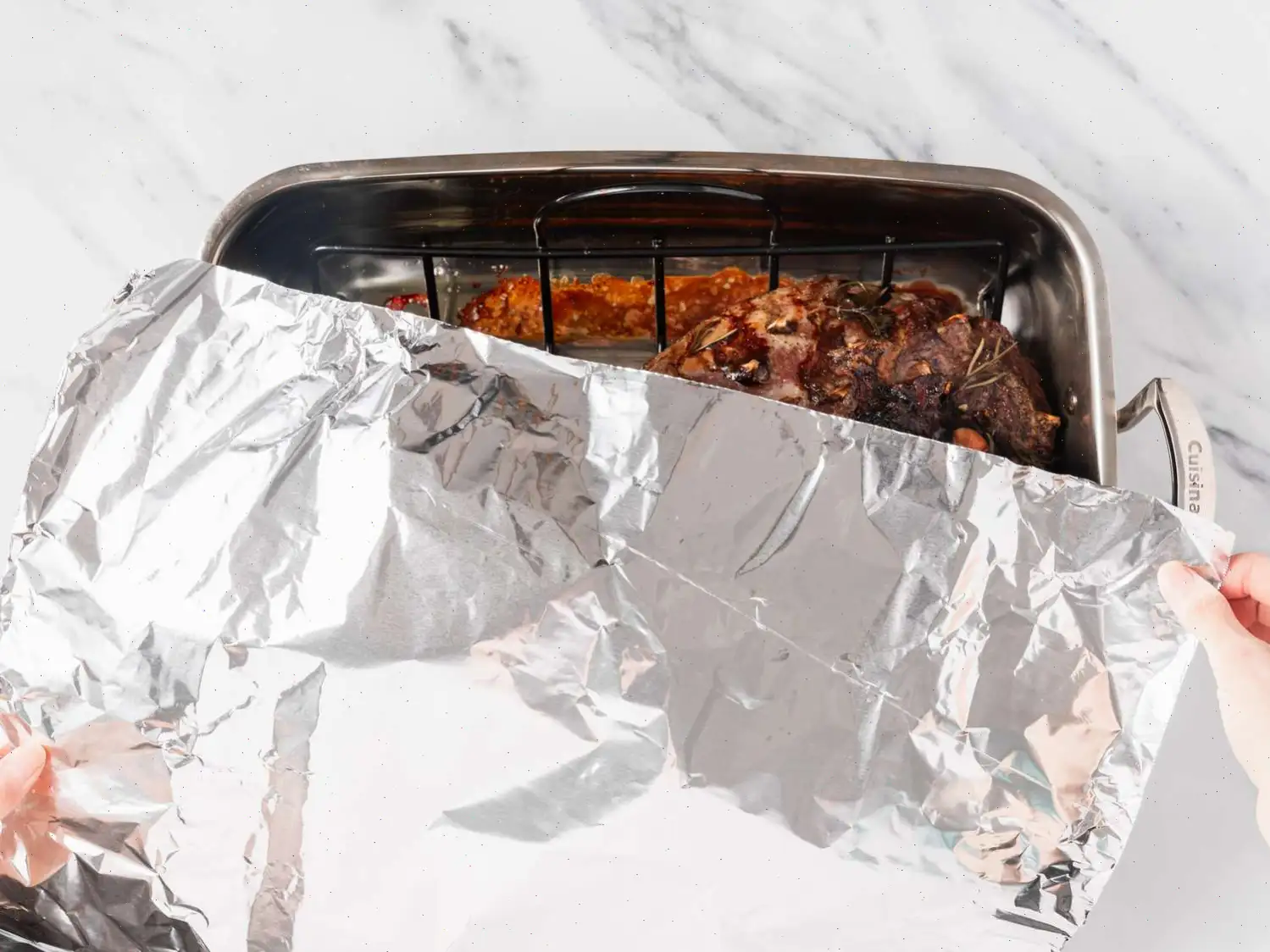 Roast Leg of Lamb Recipe