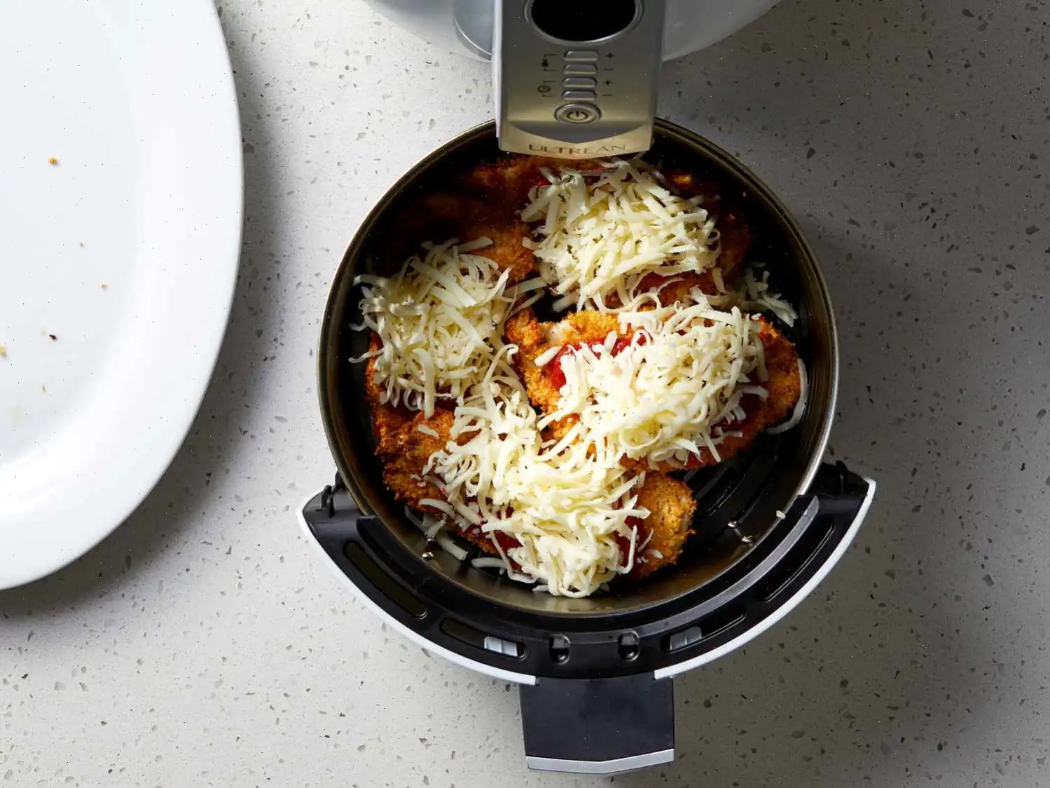Air Fryer Chicken Parmesan Recipe