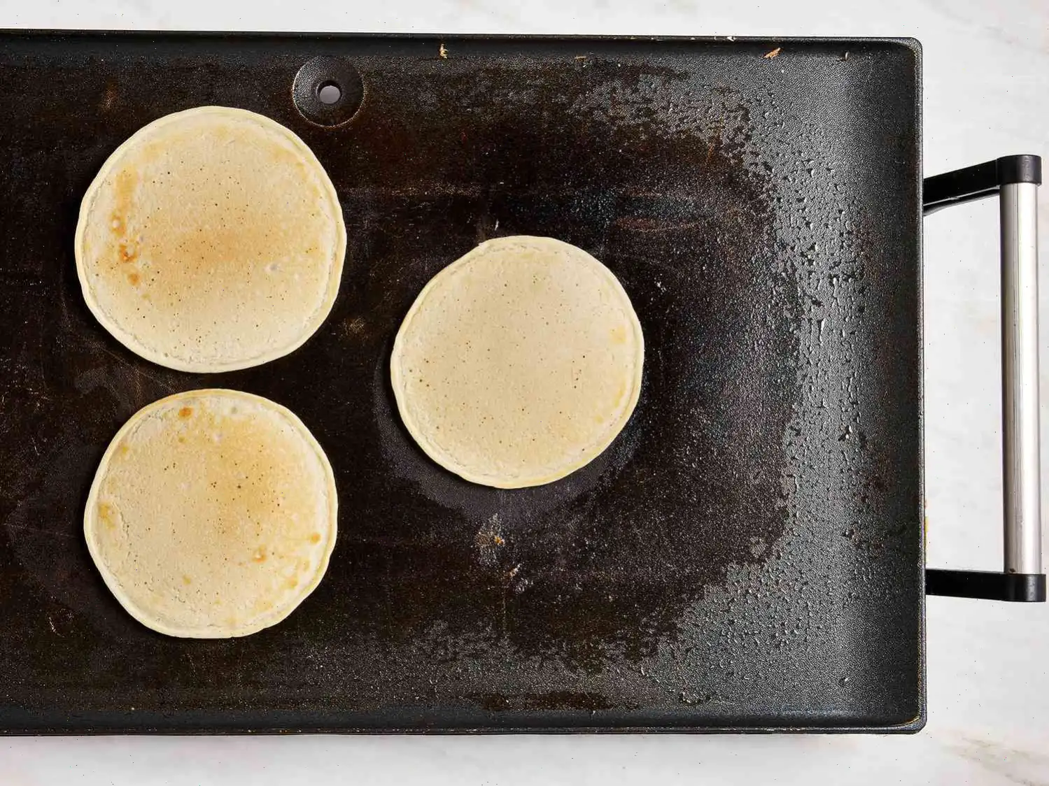 Vegan Pancakes Recipe