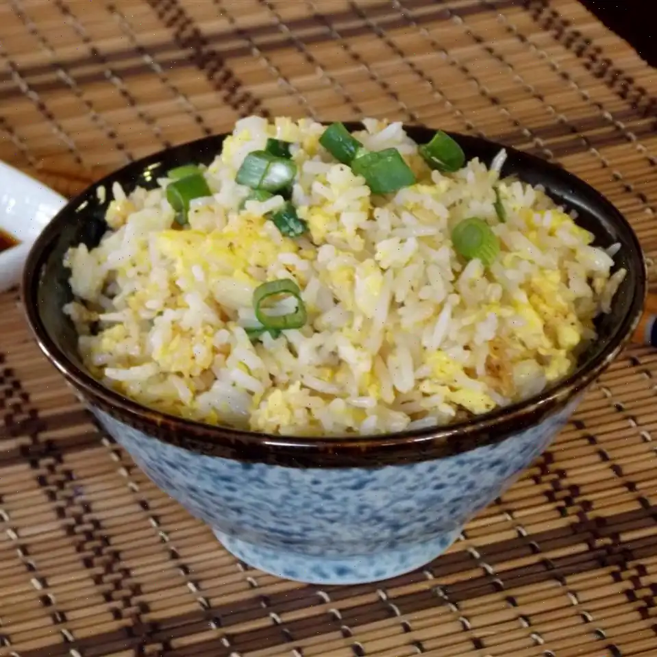 Breakfast Rice from Japan Recipe