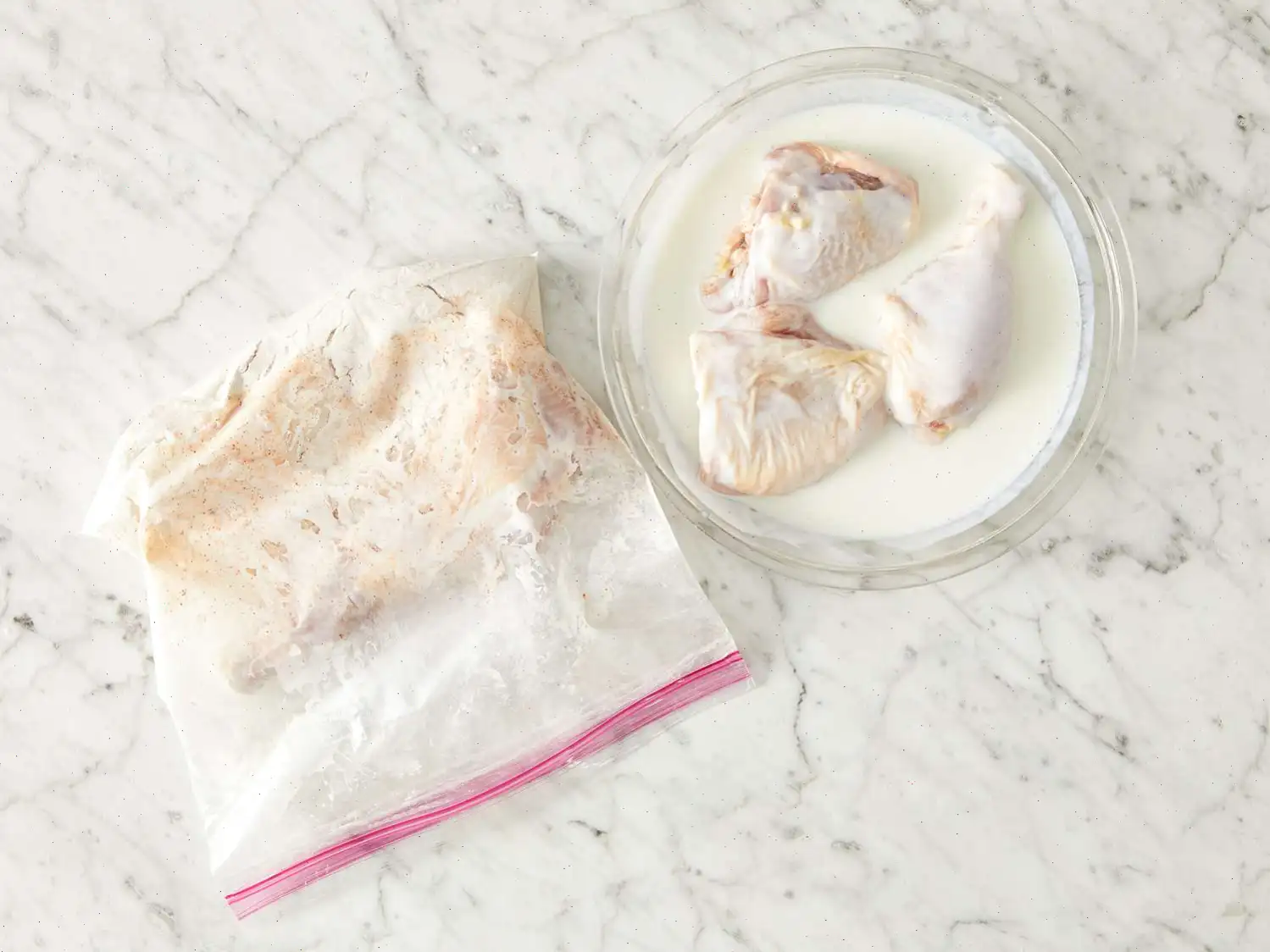 Crispy Fried Chicken Recipe